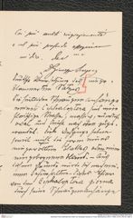 Nachlass Franz Steindachner, Brief von Giuseppe Scarpa an Franz Steindachner (26.01.1906), Inv.Nr. 440.03, Seite 3